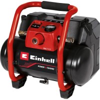 Фото - Компрессор Einhell TE-AC 36/150 Li OF (4x4Ah) 6 л