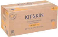 Фото - Подгузники Kit&Kin Diapers 5 / 112 pcs