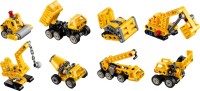 Конструктор Lego Mighty Machines 42233