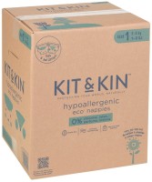 Фото - Подгузники Kit&Kin Diapers 1 / 152 pcs