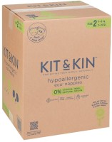 Фото - Подгузники Kit&Kin Diapers 2 / 152 pcs