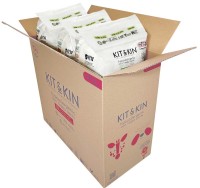 Фото - Подгузники Kit&Kin Pants 7 / 96 pcs