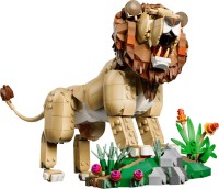Фото - Конструктор Lego Wild Animals Majestic Lion 31386