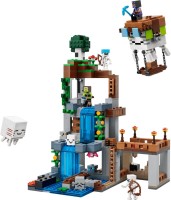 Фото - Конструктор Lego Ghast Station 21597