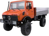 Фото - Спецтехника на радиоуправлении AMEWI Mercedes-Benz Unimog Advanced 4WD