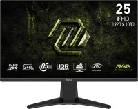 Фото - Монитор MSI MAG 255F X24 24.5&nbsp;"