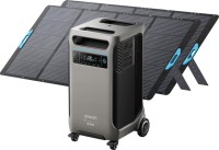 Фото - Зарядная станция ANKER SOLIX F3800 Plus + 2 Solar Panel (400W)