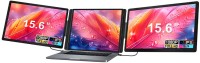 Фото - Монитор ExtraLink Smart Life S9H 15.6&nbsp;"  черный