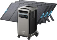 Фото - Зарядная станция ANKER SOLIX F3800 Plus + 3 Solar Panel (400W)