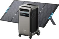 Фото - Зарядная станция ANKER SOLIX F3800 Plus + Solar Panel (400W)