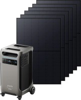 Фото - Зарядная станция ANKER SOLIX F3800 Plus + 6 RIGIDSP (440W)