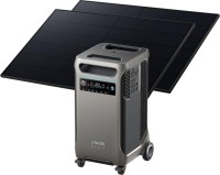 Фото - Зарядная станция ANKER SOLIX F3800 + 2 RIGIDSP (440W)