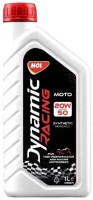 Фото - Моторное масло MOL Dynamic Moto 4T Racing 20W-50 1L 1 л