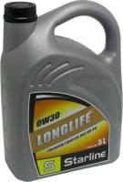 Фото - Моторное масло StarLine Longlife 0W-30 5&nbsp;л
