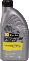 Фото - Моторное масло StarLine Diamond PD 5W-40 1&nbsp;л