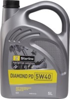 Фото - Моторное масло StarLine Diamond PD 5W-40 5&nbsp;л