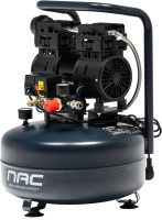 Фото - Компрессор NAC OF-SLE-24-LX 24&nbsp;л сеть (230 В)