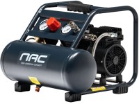 Фото - Компрессор NAC OF-SLP-09-LX 9&nbsp;л сеть (230 В)