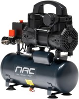 Фото - Компрессор NAC OF-SLT-09-LX 9&nbsp;л сеть (230 В)