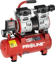 Фото - Компрессор PROLINE P200006 9&nbsp;л сеть (230 В)