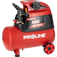 Фото - Компрессор PROLINE P200002 50&nbsp;л
