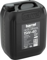 Фото - Моторное масло Barrel Diesel-Mineral 15W-40 10&nbsp;л