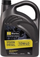 Фото - Моторное масло StarLine Vision Diesel 10W-40 5&nbsp;л