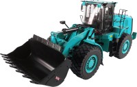 Фото - Спецтехника на радиоуправлении AMEWI Hydraulic Wheel Loader G921H