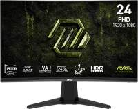 Фото - Монитор MSI MAG 245C X24 23.6&nbsp;"  черный
