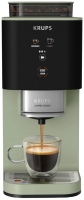 Фото - Кофеварка Krups Coffee Crush SA 401L зеленый
