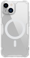 Фото - Чехол Nillkin Nature TPU Pro Case for iPhone 14