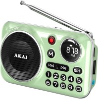 Фото - Радиоприемник / часы Akai APR-500