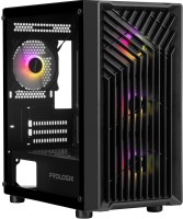 Фото - Корпус PrologiX Flow GM-05RB черный