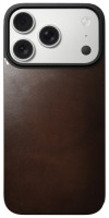 Фото - Чехол Nomad Magnetic Horween Leather Back Case for iPhone 17 Pro