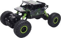 Фото - Радиоуправляемая машина AMEWI Conqueror Green Rock Crawler