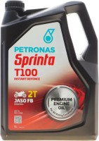 Фото - Моторное масло Petronas Sprinta T100 5&nbsp;л