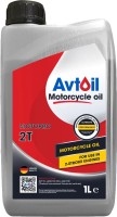Фото - Моторное масло AVTOIL MotoPro 2T 1L 1&nbsp;л