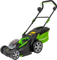 Фото - Газонокосилка GREENSO UAO012