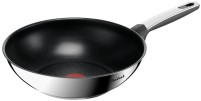 Фото - Сковородка Tefal Emotion+ E3271944 28&nbsp;см  хром