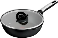 Фото - Сковородка Tefal Excellence Fusion G3388402 24&nbsp;см  черный