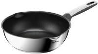 Фото - Сковородка Tefal Emotion+ E3277744 26&nbsp;см  хром