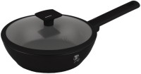 Фото - Сковородка Berlinger Haus Matte Black BH-8179 24&nbsp;см  черный