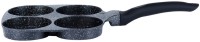 Фото - Сковородка Vilde Black 199054 19&nbsp;см  черный