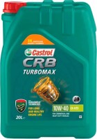 Фото - Моторное масло Castrol CRB Turbomax 10W-40 CK-4/E9 20L 20&nbsp;л