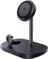 Фото - Зарядное устройство BASEUS EnerFill FS41 3-in-1 Wireless Charging Stand