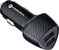 Фото - Зарядное устройство ForCell Carbon 36W