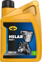 Фото - Моторное масло Kroon Helar MSP+ 0W-40 1 л