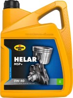 Фото - Моторное масло Kroon Helar MSP+ 0W-40 5 л