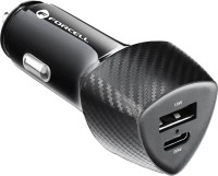 Фото - Зарядное устройство ForCell Carbon 38W