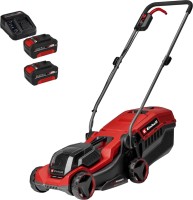 Фото - Газонокосилка Einhell GE-CM 18/30-1 Li BL (2x4.0Ah)